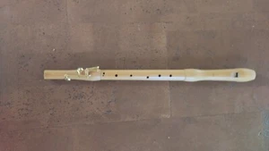 Moeck Blockflöte Leggero Tenorflöte, Modell 243L, gut erhalten *RARITÄT* - Bild 1 von 14