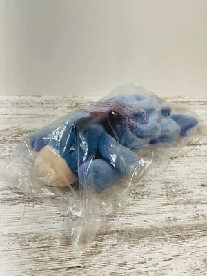 New Disney Store Eeyore Sleeper Keeper 18" Pajama Keeper Plush Toy Zipper - Image 1 of 4