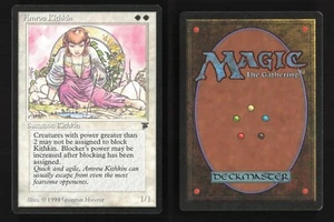 ~Amrou Kithkin~ Legends MTG Magic UNPLAYED - Picture 1 of 3