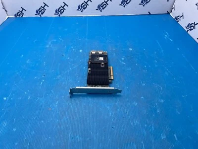 Dell PERC H710 PCIe 512MB RAID Controller 0VM02C High Profile - Image 1 of 4