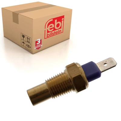 Coolant Temperature Sensor Fits Ford Escort Fiesta Granada Orion Sier Febi 01804 - Image 1 of 3