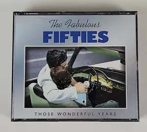 The Fabulous Fifties Those Wonderful 50er 3 CD Set Musik 50 Songs - Bild 1 von 6