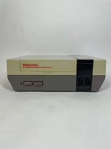 Broken Nintendo NES Classic Edition Video Game Console Only NES-001 - Picture 1 of 9