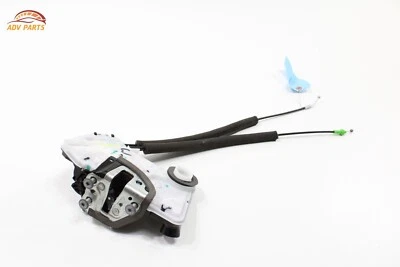 2018-2022 TOYOTA C-HR FRONT RIGHT PASSENGER SIDE DOOR LOCK LATCH ACTUATOR OEM - Image 1 of 4