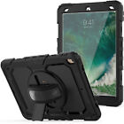 Outdoor Cover for Apple IPAD 10,2 2019/2020/2021 Case Protective Stand Hybrid