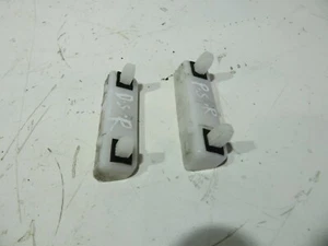 NISSAN QASHQAI 2011 PAIR OF REAR BUMPER BRACKET REAR AND RIGHT SIDE 85222JD00A - Picture 1 of 3