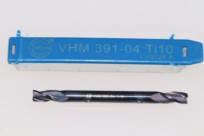 Fresa Carburo 4mm Ø4 Jongen Fresa Carburo - Imagen 1 de 2