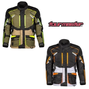 2024 Tourmaster Horizon Highlander WaterProof Street Motorcycle Jacket - Picture 1 of 6