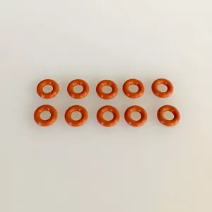 O-Ring 1.9 x 3.4 mm 10 Stück Kyosho IFW-140-06 # 706561 - Bild 1 von 2
