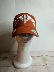 Top of The World Texas Longhorns Cap/Mütze. Neu mit Etikett. tailliert. One Size. One Fit. - Bild 1 von 11