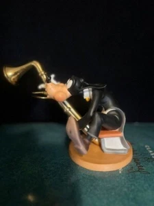 WDCC Goofy's Grace Notes Symphony Hour With Box - Picture 1 of 9