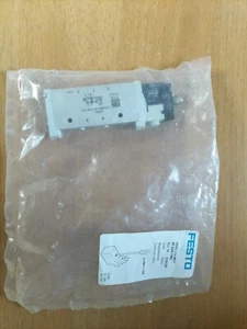 Industria Aria Colore Festo Vuvg-l14-m52-at-g18 - Picture 1 of 4