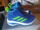 Boys Adidas Brand New In Box Trainer Boots Size 11.5 K Xmas Gift Bargain