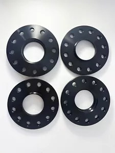 4x 1/2" thick 6x5.5" (6x139.7) Hubcentric Wheel Spacer Silverado Suburban Tahoe - Picture 1 of 5