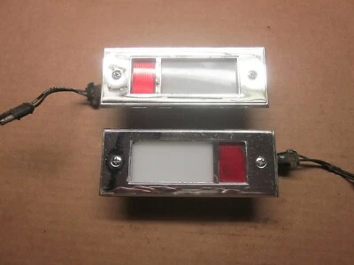 Mustang 1965 puertas luces de cortesía OEM Foto 1 de 4