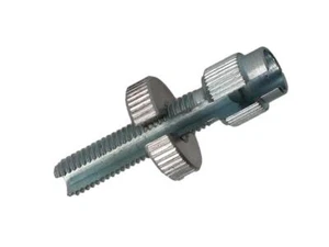 Tornillo de ajuste Magura Bowden cable M7x42 mm largo manguito 6,5 mm plata - Imagen 1 de 1