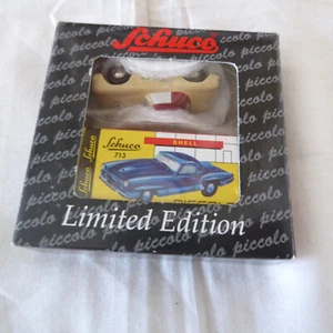 Schuco Piccolo Auto Modellauto LIMITED EDITION Mercedes 190 SL (S124) - Bild 1 von 5
