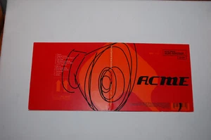 The Jon Spencer Blues Explosion-Acme-Promo CD - Picture 1 of 2