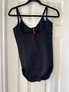 SPANX ONCORE Open Bust Bodysuit A309723 - Picture 1 of 2