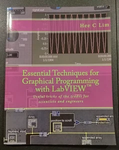 Essential Techniques for Graphical Programming with LabVIEW - Picture 1 of 2