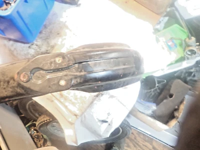 HONDA CR60R Elsinore AHRMA  1984  Front Fender/Front Mudguard - Image 1 of 4