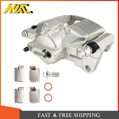 1pc Caliper & Bracket For Jeep Wrangler 2007-2012; Dodge Nitro 2007-2010 18B5044 - Image 1 of 4