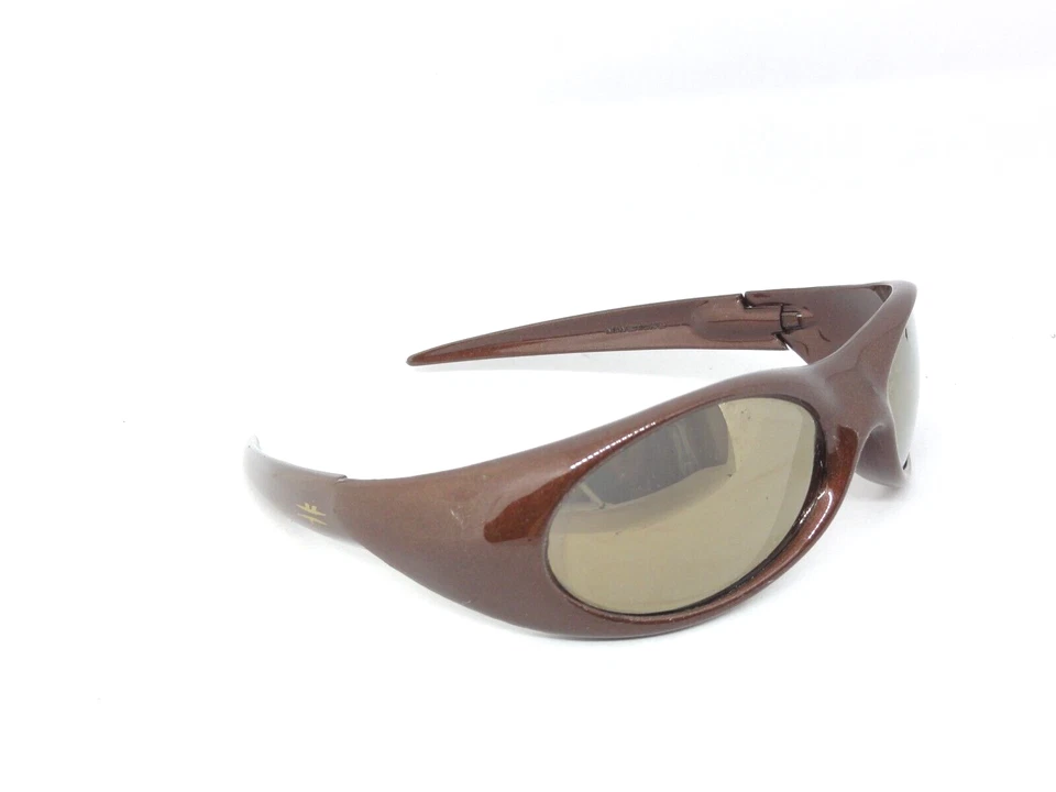 VUARNET SUNGLASSES 401 JFO 3401 HAND MADE VINTAGE 90S PX 3000 - Brown