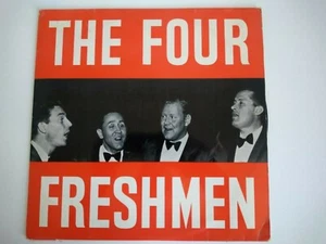 THE FOUR FRESHMEN 12" Vinyl Record LP - Bild 1 von 4