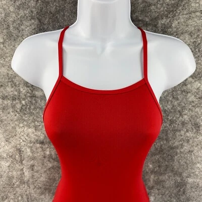 Traje de baño Arena para mujer 26 XS rojo MaxLife Lightdrop piscina playa equipo salvavidas Foto 1 de 4