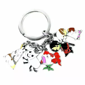 Blue Exorcist Characters Anime Manga Charm Pendant Key Chain Halloween Cosplay - Picture 1 of 3