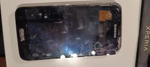 Samsung Galaxy S5, Modell SM G900F, Schwarz, defekt - Bild 1 von 3