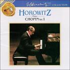 Vladimir Horowitz : Plays Chopin Vol 1 Classical Artists cd DISC ONLY #Q502