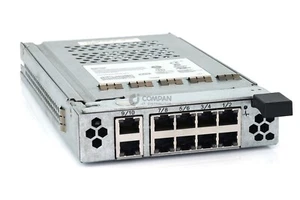 J6780 DELL 10-PORT GIGABIT BMX-PHY ETHERNET PASS THROUGH MODULE FOR PE1855 - Photo 1/7