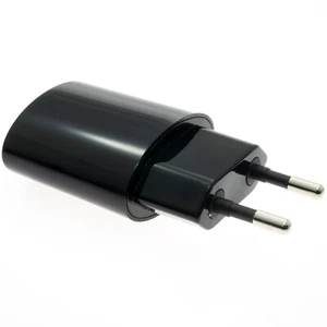 XQIST USB Ladegerät, Ladeadapter, Ladestecker,  Charge für Apple Samsung schwarz - Bild 1 von 3