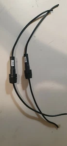 Portafusibles en línea de alta resistencia para fusible AGC - 14 cables de calibre, 2 por paquete - Imagen 1 de 2