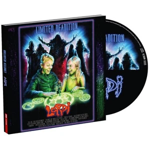 Lordi: Limited Deadition (Limited Edition) auf (CD) NEU & OVP - Bild 1 von 1