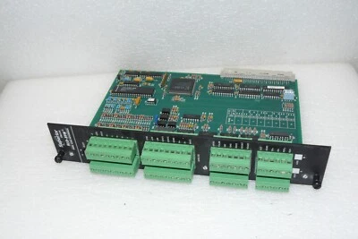 SUPERIOR ELECTRIC SLO-SYN STEPPER / SERVO BOARD 221797 - Image 1 of 3