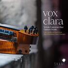 Vox Clara: Late Medievale Chant Da Riga, Hamburg, Lund, Lim, Schola Cantorum Ri