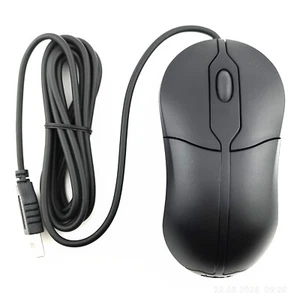 Dell 0XN966 HS745161HM1 optische kabelgebundene USB-Maus - Bild 1 von 2