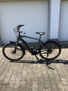 Herrenfahrrad 28‘ dunkelgrün - Bild 1 von 11