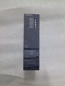 MITSUBISHI Q12HCPU CPU UNIT, MELSEC-Q, USED - Picture 1 of 7