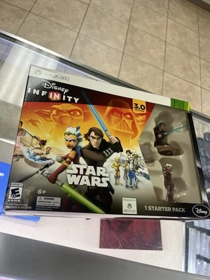 Xbox 360 Disney INFINITY 3.0 Edition : Star Wars  Starter Pack - Image 1 of 3