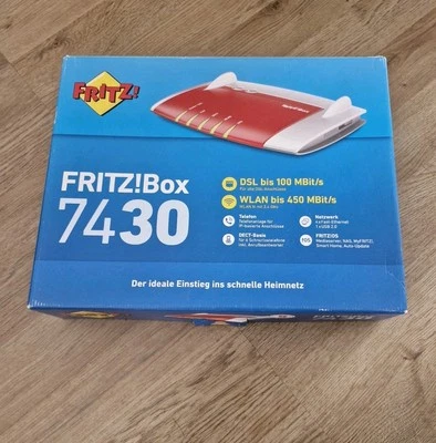 FRITZ!Box 7430 - Bild 1 von 2