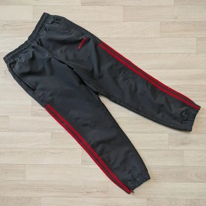 Boys Age 9-10 Years Adidas Tracksuit Bottoms Trousers - Picture 1 of 3