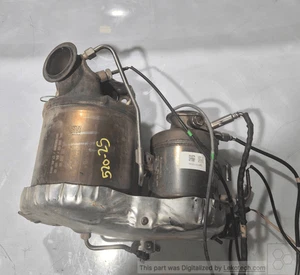 filtre à particules pour SKODA SUPERB (3V) 2.0 TDI SCR Ber 8766d5 04L131678JX - Picture 1 of 7