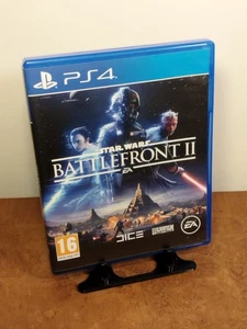 Star Wars: Battlefront II, Sony Playstation 4, Boxed with Manual - Picture 1 of 3