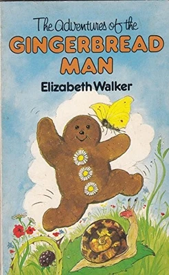 Adventures of the Gingerbread Man, Walker, Elizabeth - Image 1 of 2