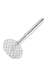 Potato Masher 316L Stainless Steel, Heavy Duty Integrated Masher Kitchen Tool... - Bild 1 von 7