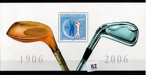 + FRANKREICH - MNH - SPORT - GOLF - 2006 - Bild 1 von 1