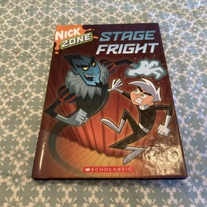 Stage Fright (Nick Zone - Danny Phantom) by Erica David - Imagen 1 de 6